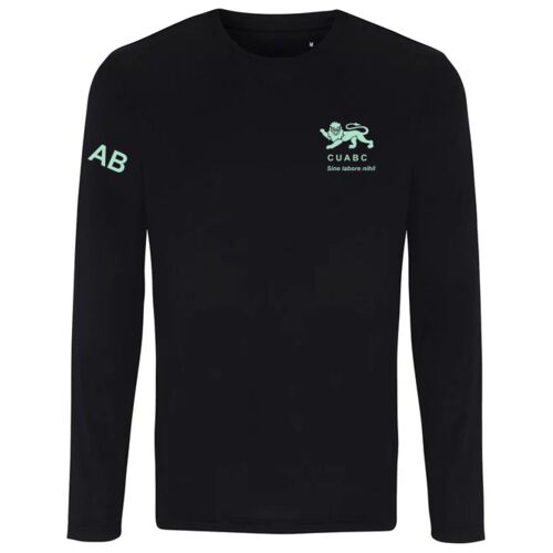 Long Sleeve T-shirt (Cotton/Tech) Thumbnail
