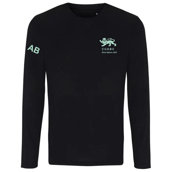 Long Sleeve T-shirt (Cotton/Tech) Thumbnail