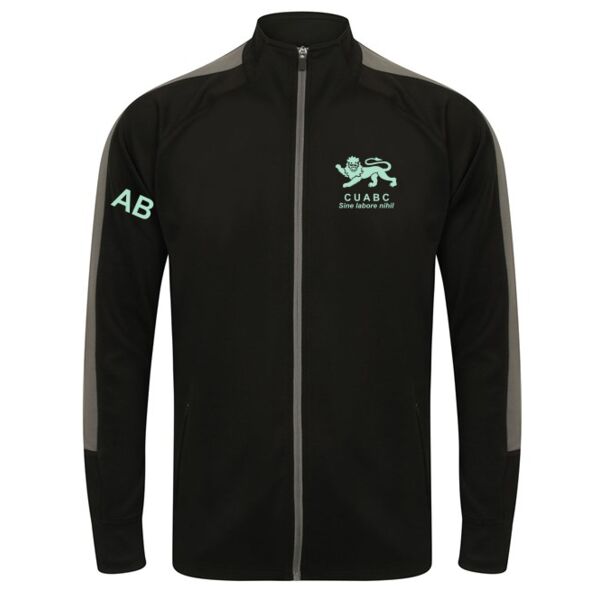 Tracksuit Top (General/Coach) Thumbnail